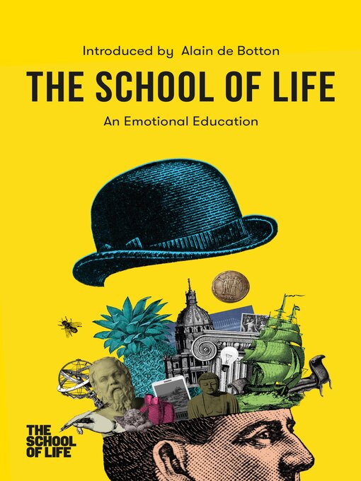 Title details for The School of Life by Alain de Botton - Available